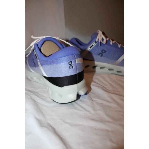 ON CLOUD MEN\'S CLOUDSURFER 2 ATHLETIC SNEAKERS SZ 14 SAILOR BLUE IVORY main image 5